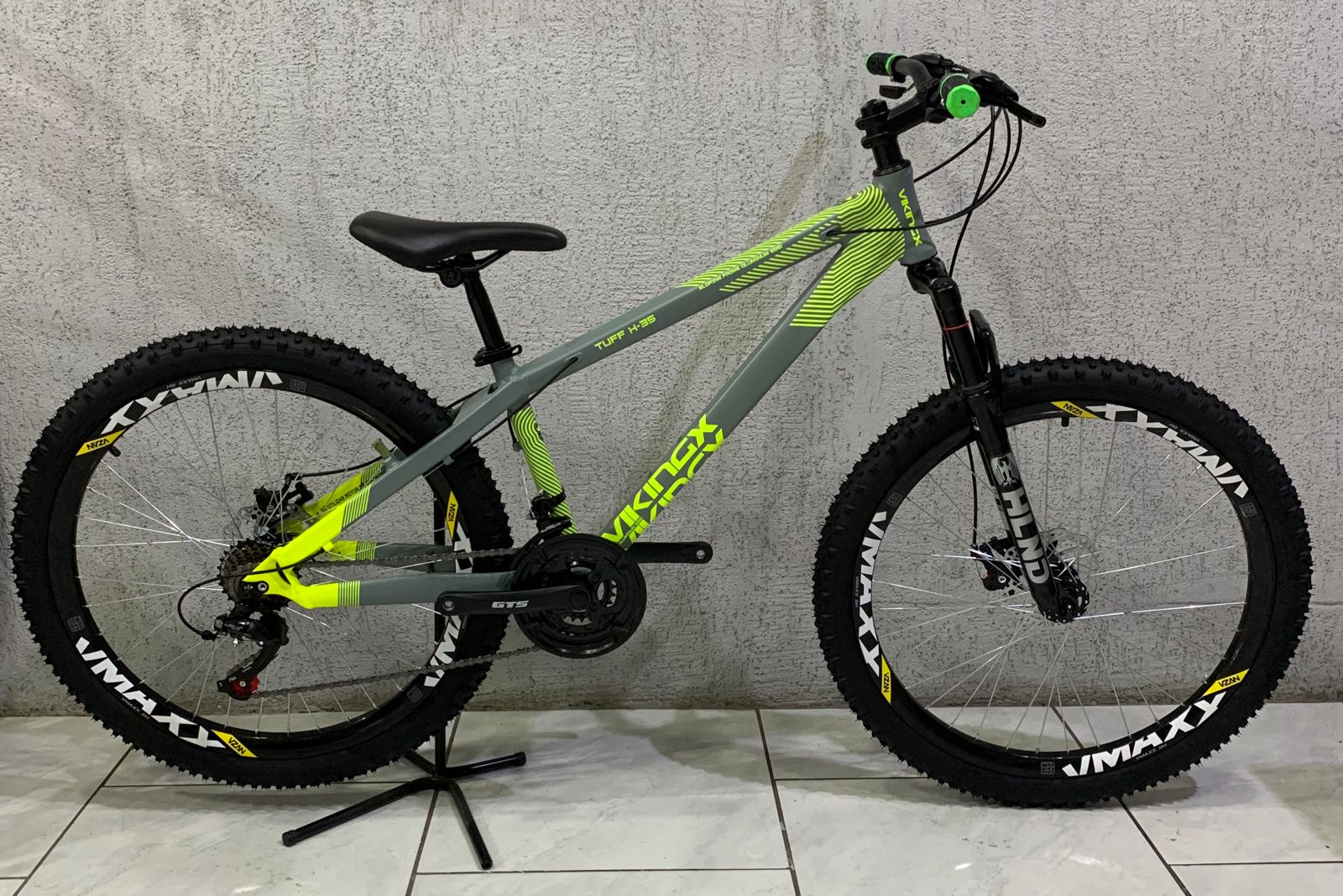 Bike 26 Viking Tuff H-35