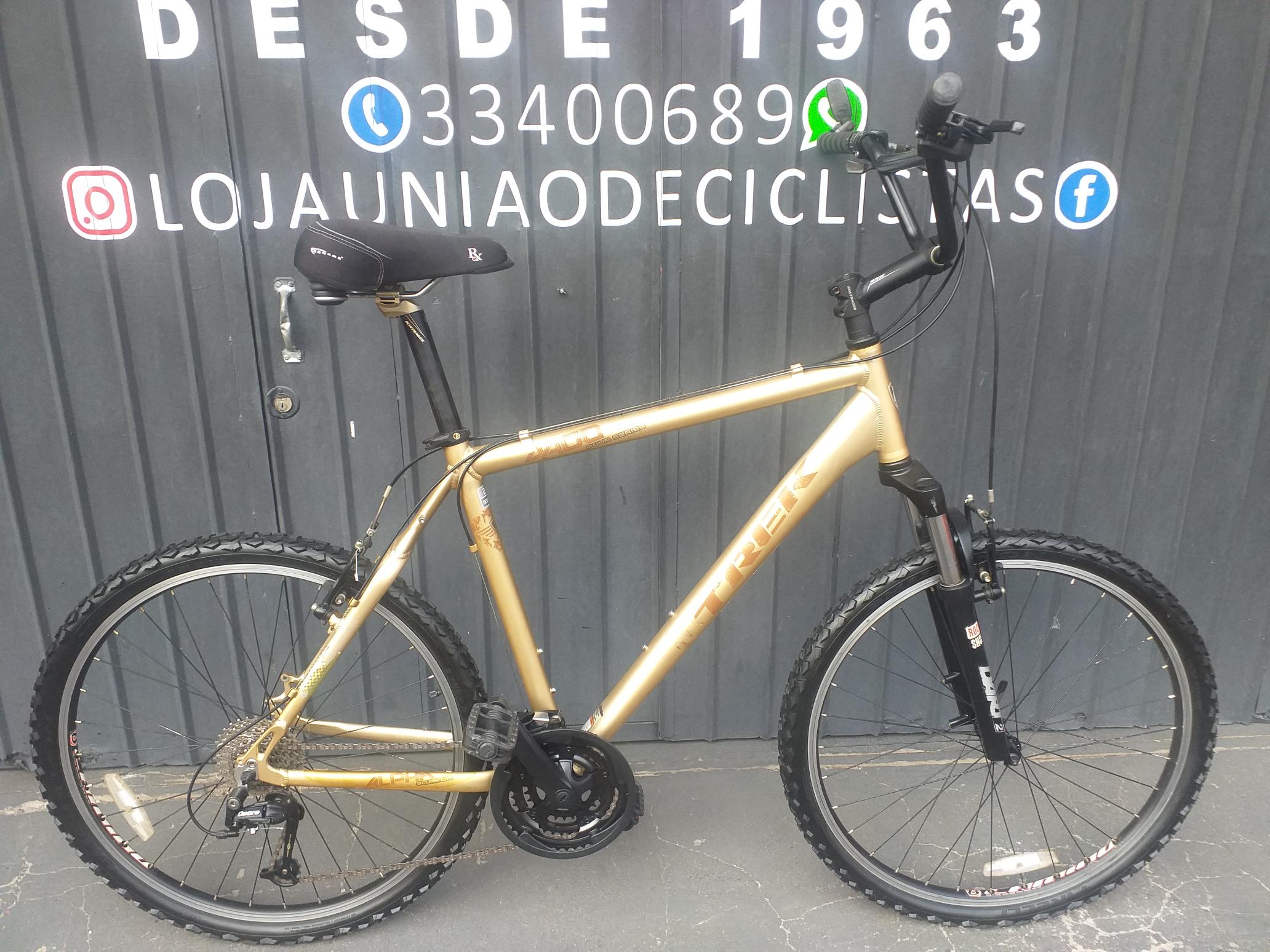 Bicicleta 26 Trek