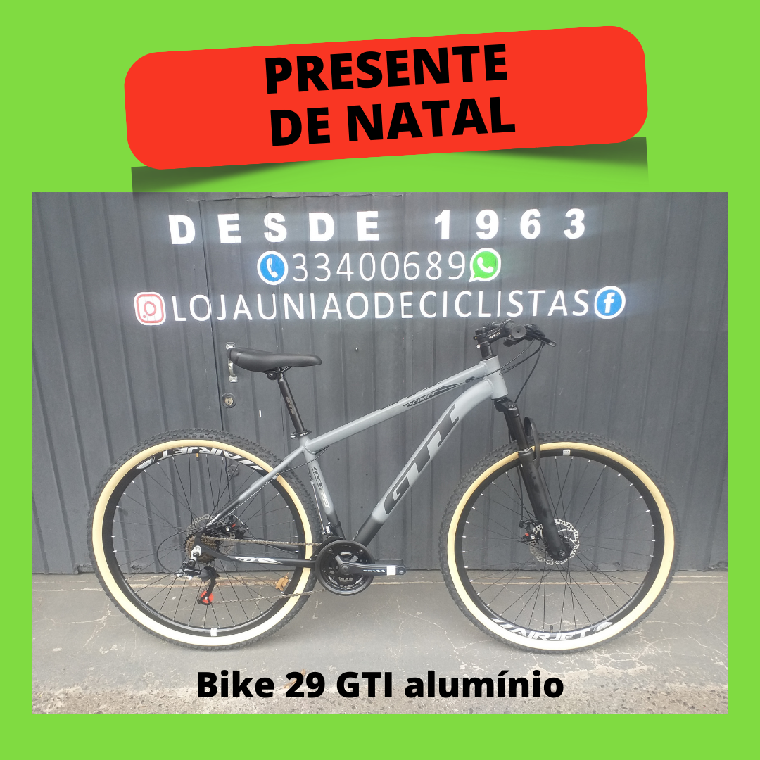 Bike 29 GTI